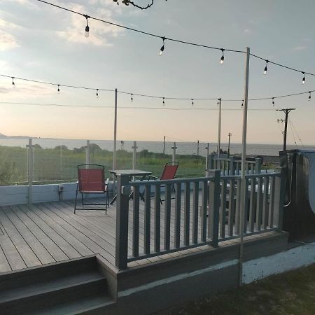 Blue Anchor House - Seaview, Hot Tub Apartments 外观 照片
