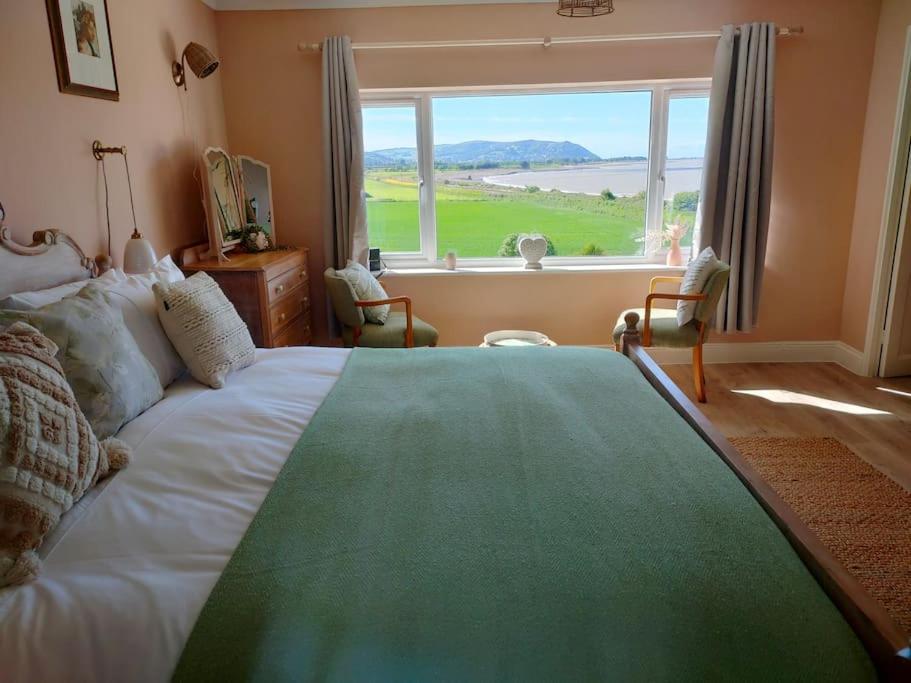 Blue Anchor House - Seaview, Hot Tub Apartments 外观 照片