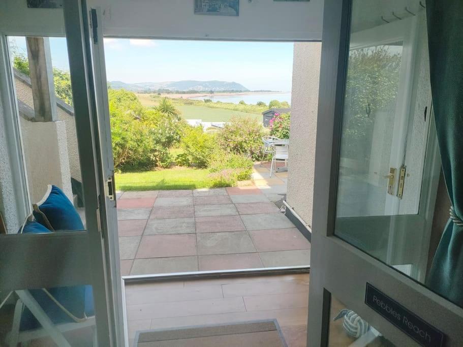 Blue Anchor House - Seaview, Hot Tub Apartments 外观 照片
