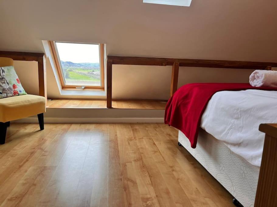 Blue Anchor House - Seaview, Hot Tub Apartments 外观 照片