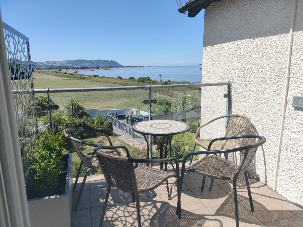 Blue Anchor House - Seaview, Hot Tub Apartments 外观 照片
